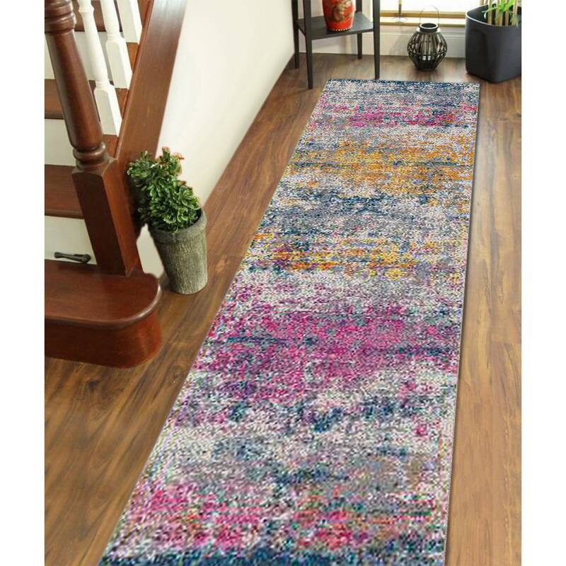 Magi Marissa Modern Abstract Area Rug