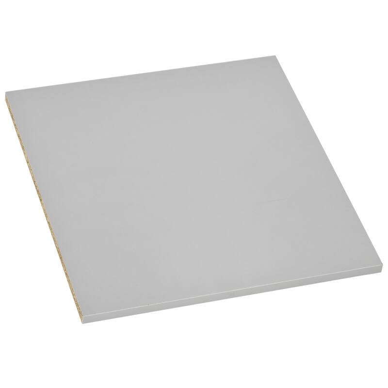 Mobile Kitchen Island On Fixed Wheels with Storage Space, 2 Drawers, 3 Cupboards, Adjustable Shelves and Towel Rack, White