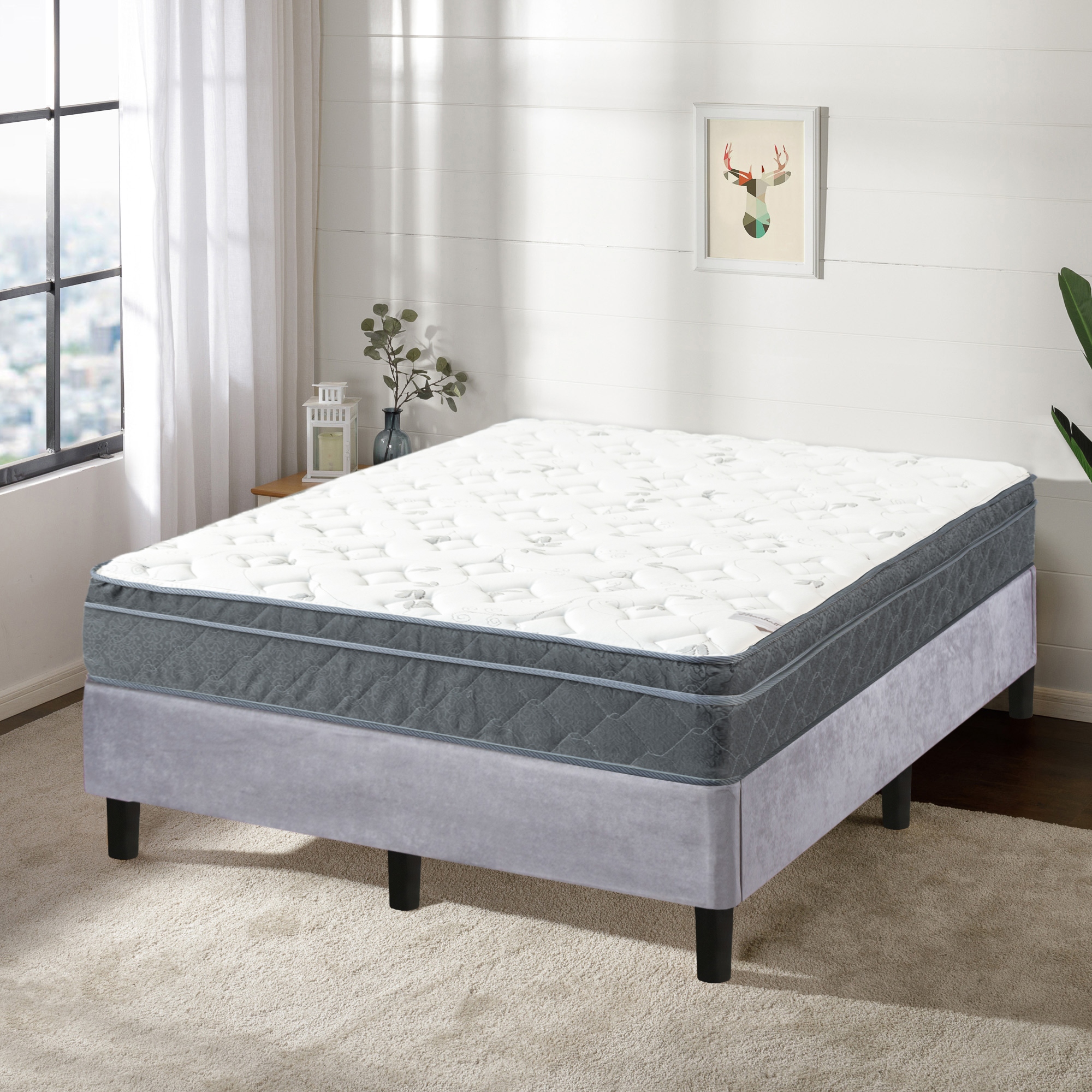 15 In And Up Mattress And Box Spring Sets Bed Bath And Beyond 7881