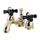 Option Polished Brass