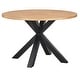 preview thumbnail 4 of 9, Lifestorey Gilcrest 5-piece Cane Dining Set