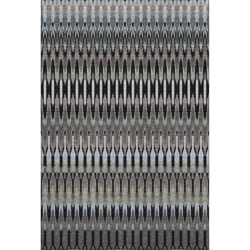 Premium Washable Super Soft Modern Flair Mayfield Rug