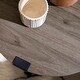 preview thumbnail 14 of 31, Middlebrook Barnett Round Metal Wrap Side Table