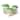 Certified International Greenhouse Canisters, Set of 3