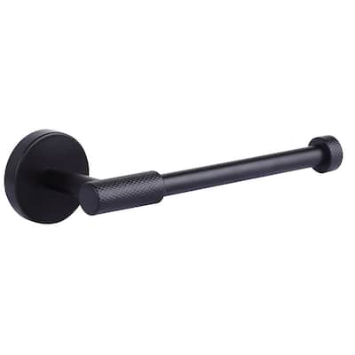 Canarm BA108A07 Varen Wall Mounted Euro Toilet Paper Holder