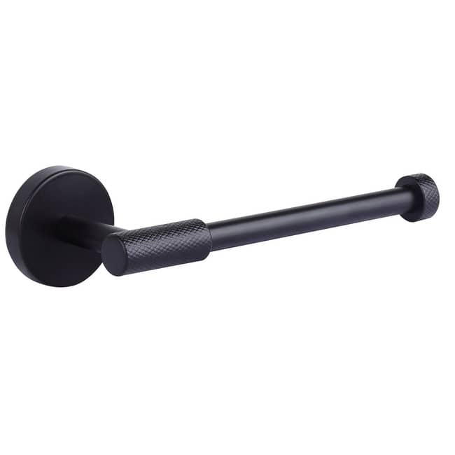 Canarm BA108A07 Varen Wall Mounted Euro Toilet Paper Holder