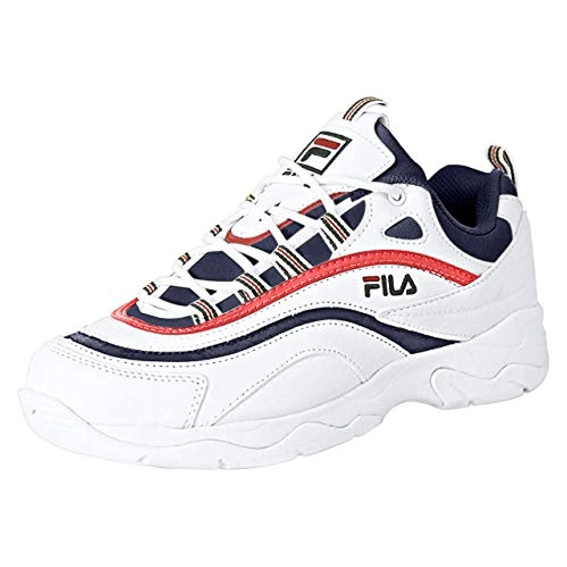 Fila shoes height Clearance