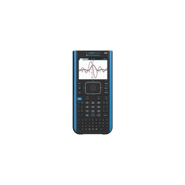 Texas Instruments NSCXCAS2//TBL//2L1//A Ti Nspire Cx Ii Cas Student So