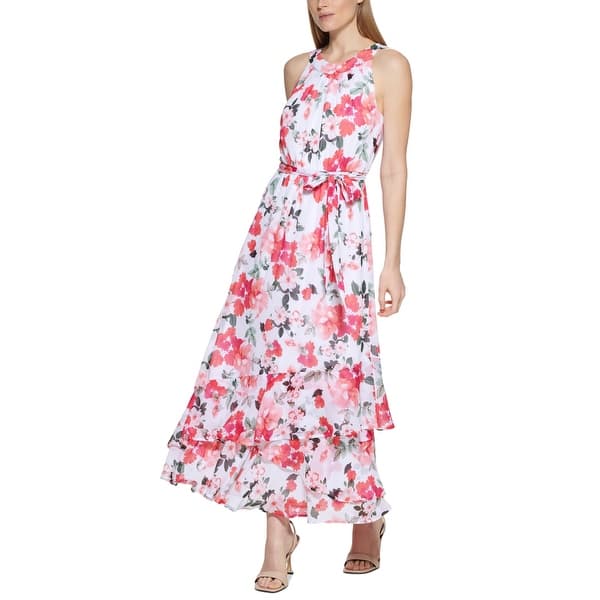extra long plus size swim dress Clearance main image 1