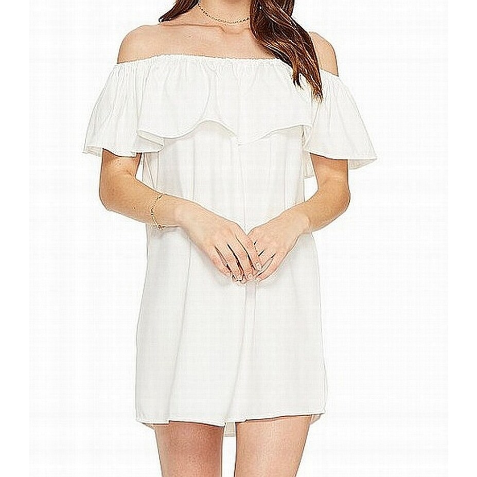 white dress for young ladies