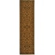 preview thumbnail 52 of 128, Safavieh Hand-hooked Chelsea Cherrelle Country Oriental Wool Rug 2'6" x  4' - Yellow/Light Green - Runner/Rectangle