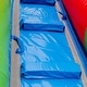 preview thumbnail 5 of 8, Herokiddo Block Party 16ft Tall Inflatable Water Slide with Air Blower & Attached Pool, Outdoor Play Commercial Grade Waterslide