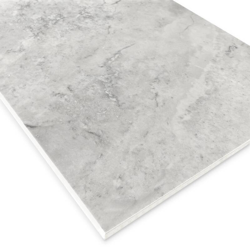 Tufo 12" x 24" Glazed Porcelain Wall and Floor Tile