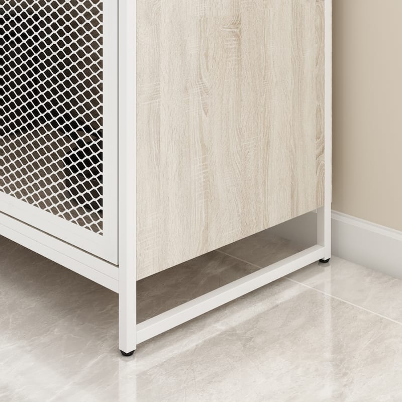 Kitchen Pantry Storage Cabinet Microwave Storage Cabinet Buffet