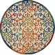 preview thumbnail 28 of 103, Nourison Aloha Transitional Scroll Indoor/Outdoor Damask Rug