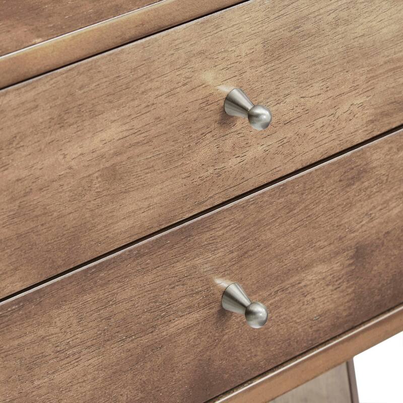 Tennant 2-Drawer Wood Nightstand from iNSPIRE Q Modern