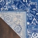 preview thumbnail 21 of 61, Nourison Whimsicle Modern Persian Floral Medallion Area Rug