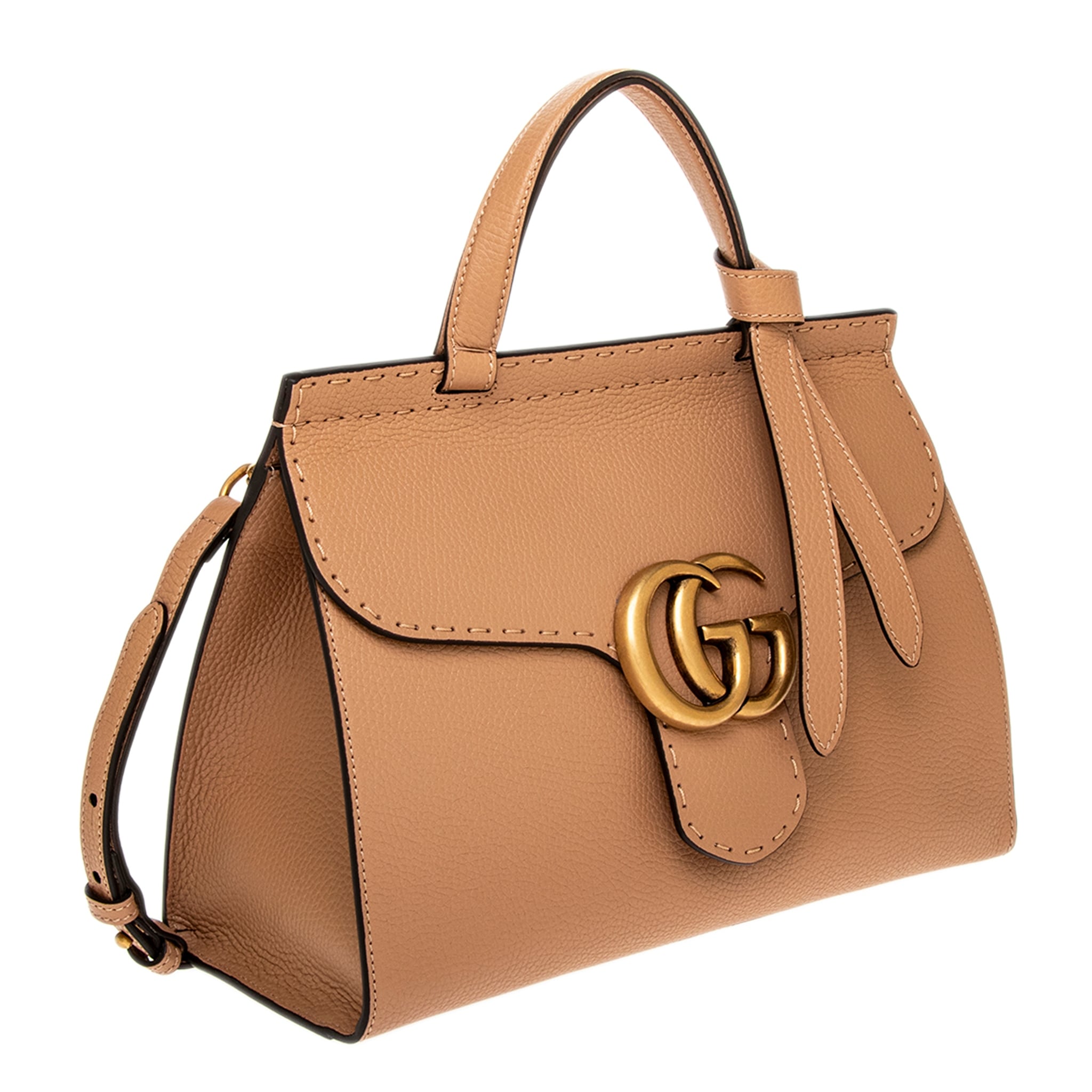 Gucci GG Marmont Large Top Handle Bag - Bed Bath & Beyond - 42880391