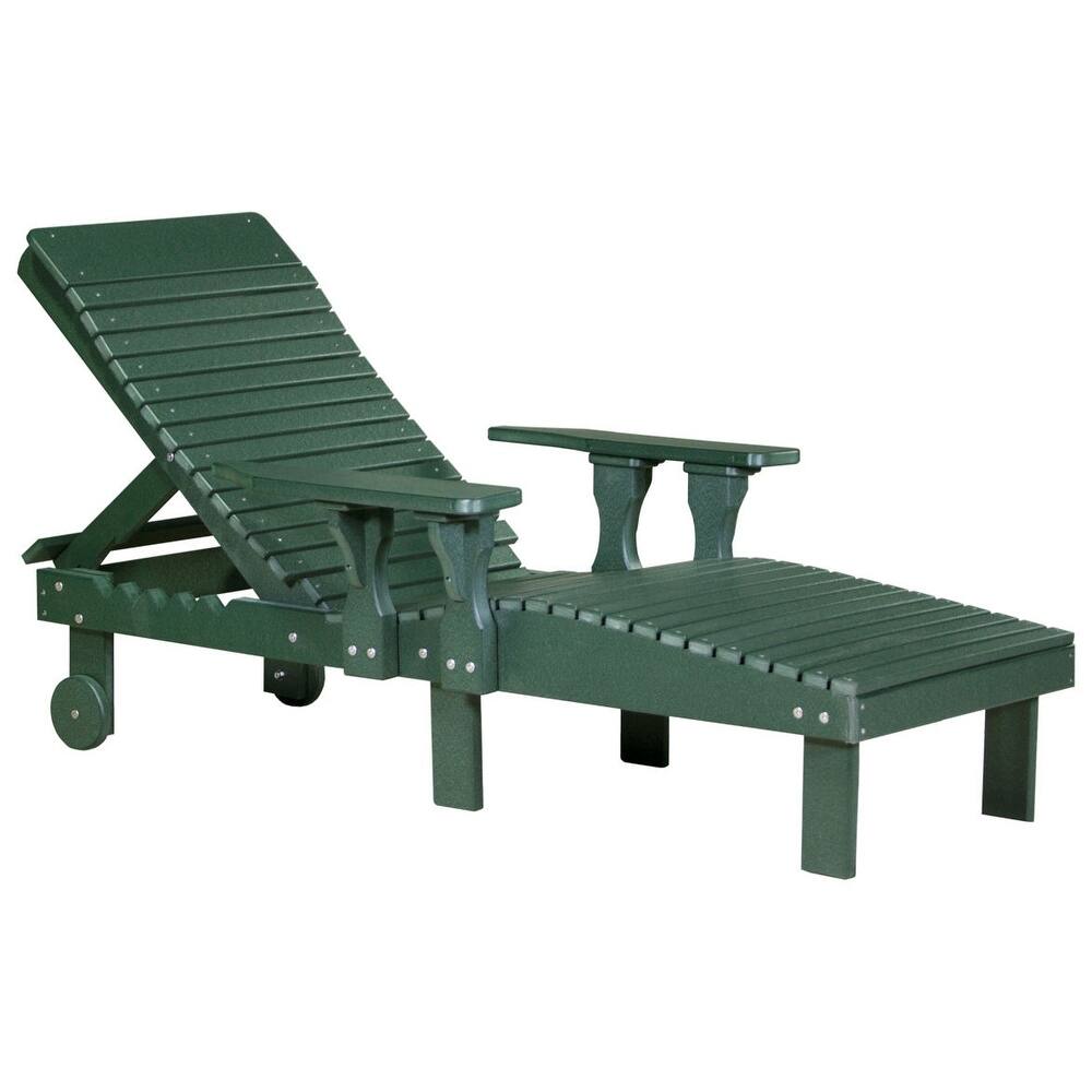 Poly Lumber Lounge Chair