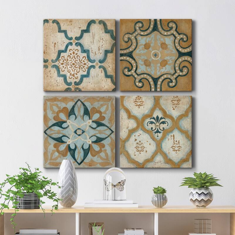 Villa Umbra I-Premium Gallery Wrapped Canvas - Ready to Hang
