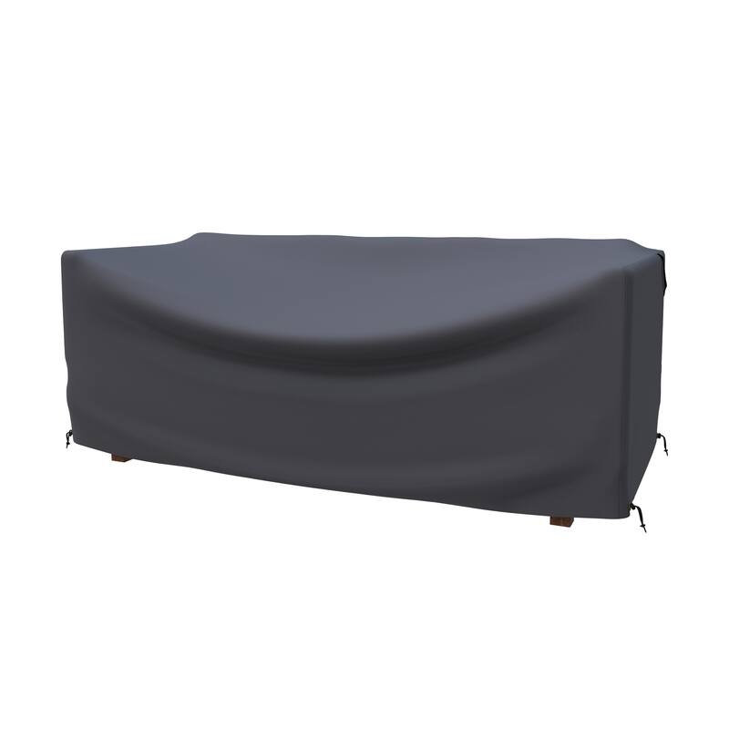 Claremont Outdoor Patio Furniture Daybed Cover - 26 x 68.75 x 33.25
