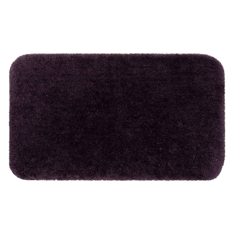 Mohawk Home Machine Washable Big One Bath Mat - 2' x 3' 4" - Plum