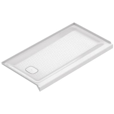American Standard A8020T.LHO Aspirations 60" x 32" Rectangular Shower