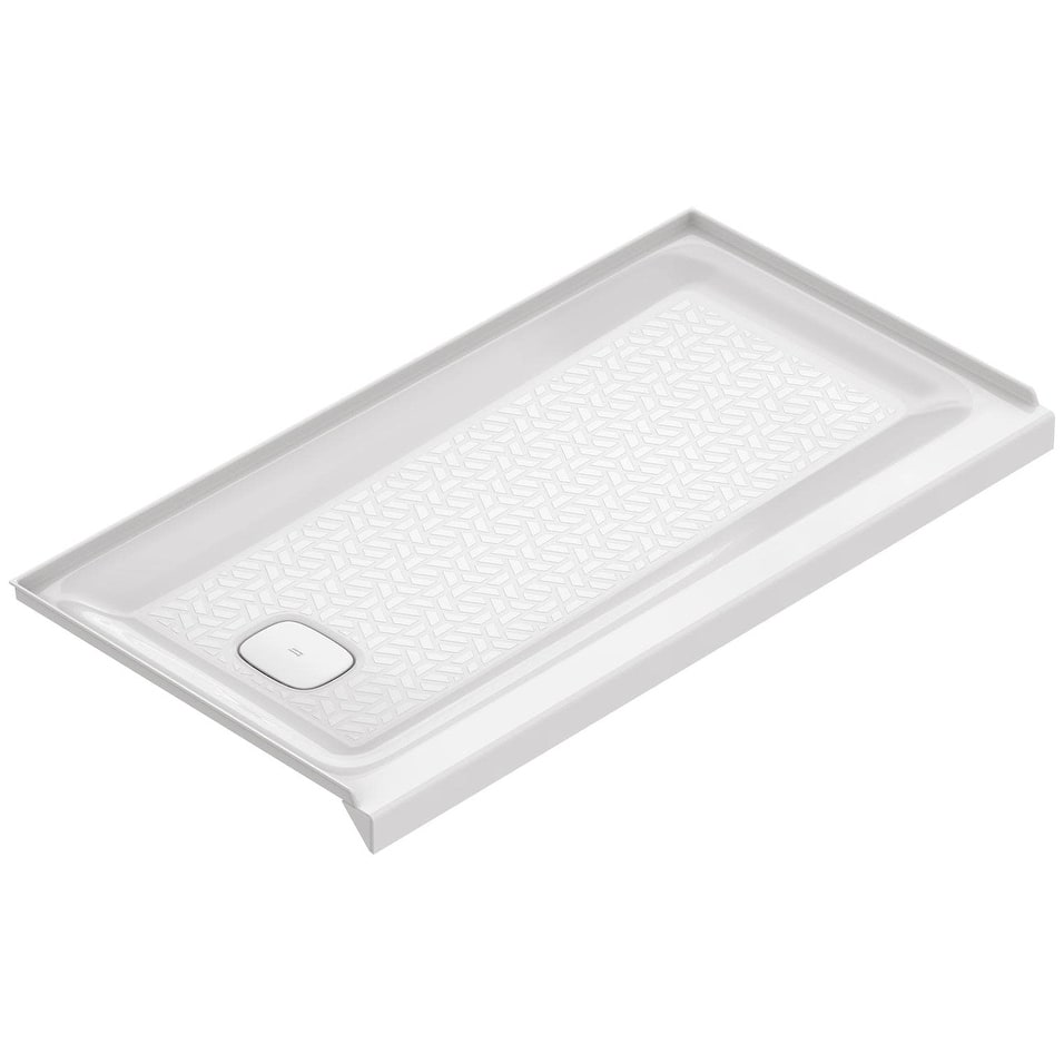 American Standard A8020T.LHO Aspirations 60" x 32" Rectangular Shower