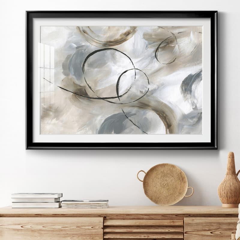 Allegro Premium Framed Print - Ready to Hang