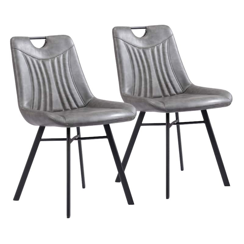 Dining Chair (Set of 2) - Product (in) : 20.9" W x 23.2" D x 32.3" H