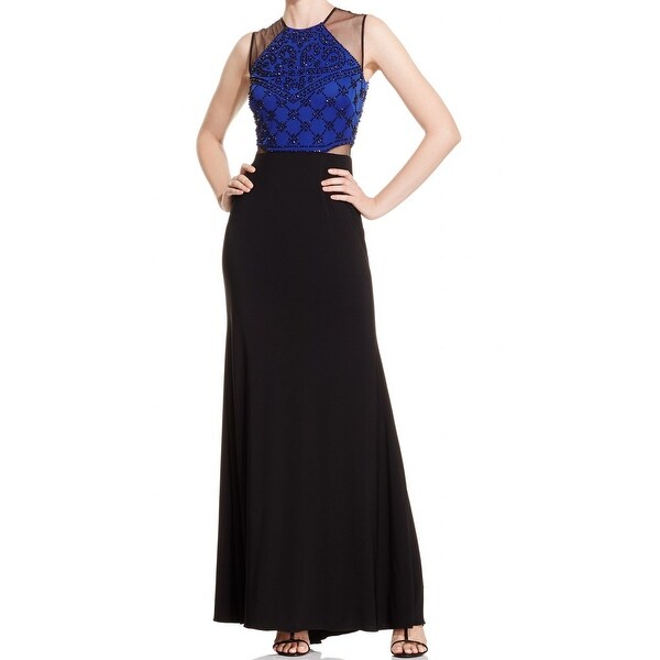 Sheath Maxi Dress
