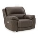 preview thumbnail 4 of 8, Signature Design by Ashley Dunleith Chocolate 7-Piece Upholstery Package - 109" W x 104" D x 43" H
