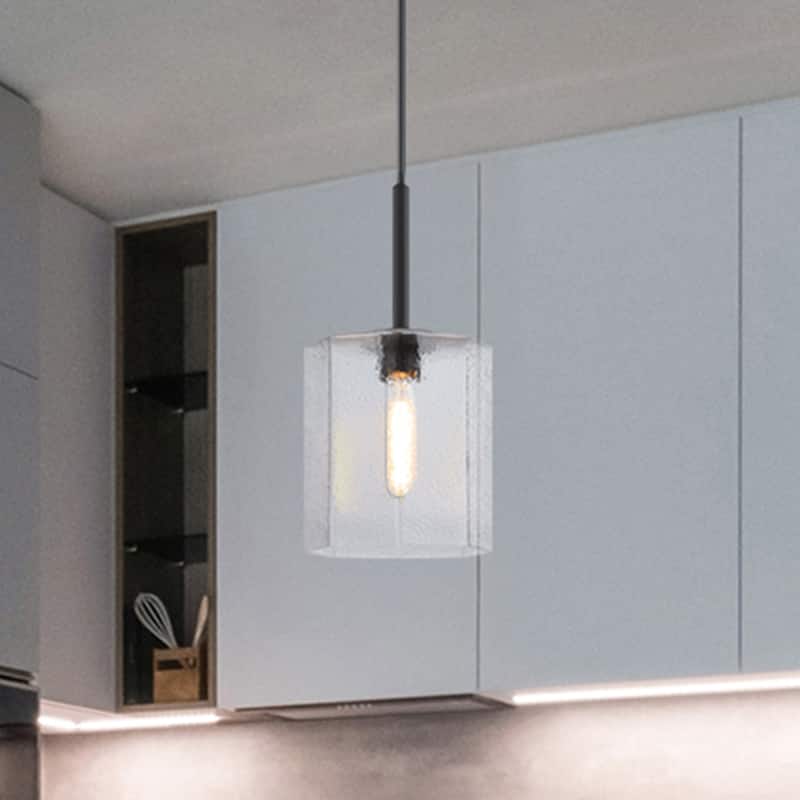 Designers Fountain D309M-10P Haven 10" Wide Mini Pendant