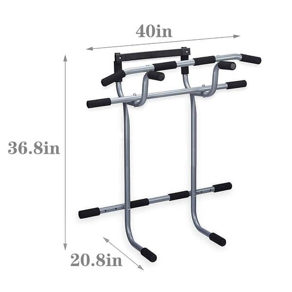 Pull Up Bar pour porte, Chin Up Bar entraînement du haut du