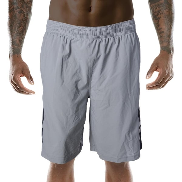 under armour men's fitted shorts