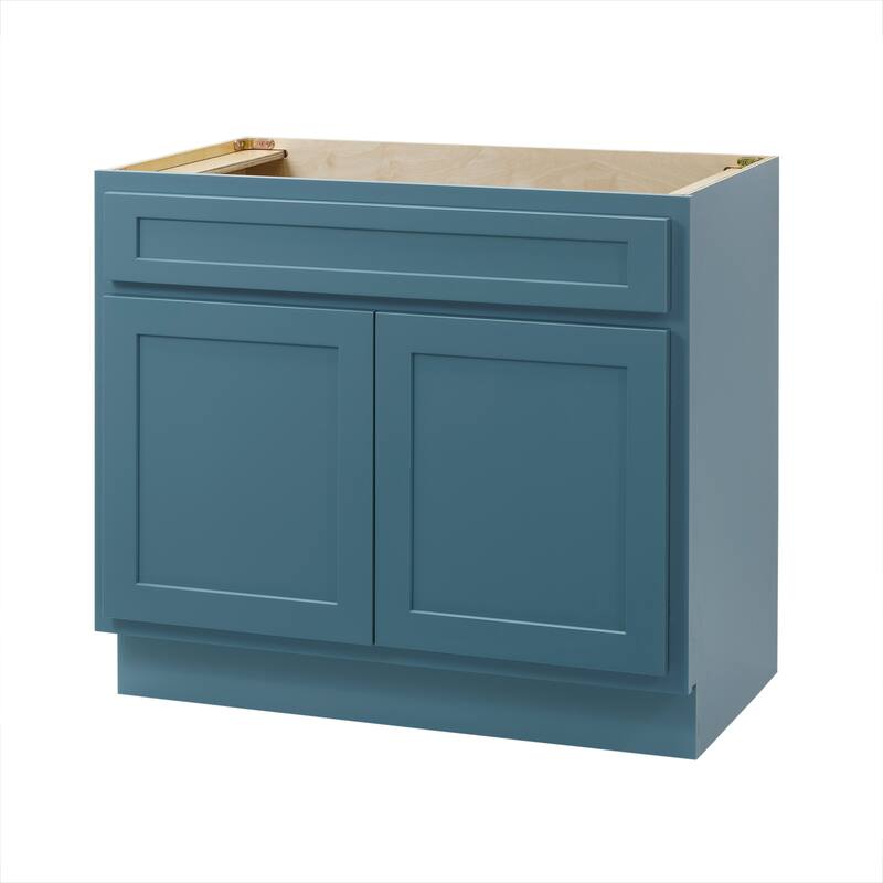 Vanity Art 36 Inch Single Sink Bathroom Vanity Cabinet