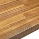 preview thumbnail 10 of 23, Carlisle Acacia Wood Outdoor Benches by Christopher Knight Home