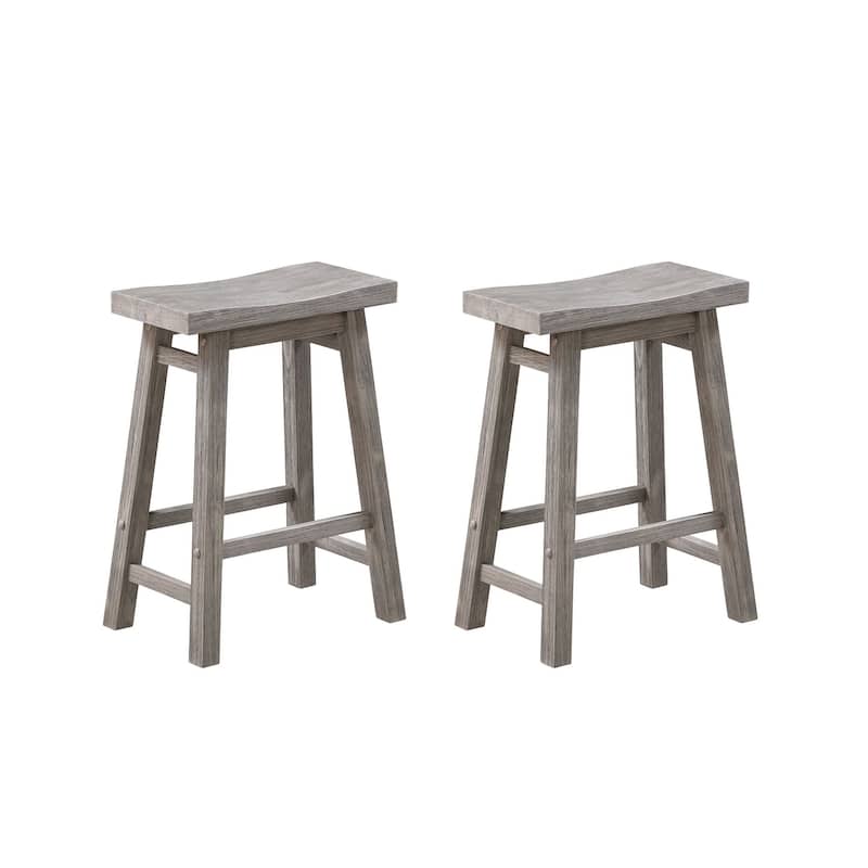 Sonoma Backless Saddle Stool