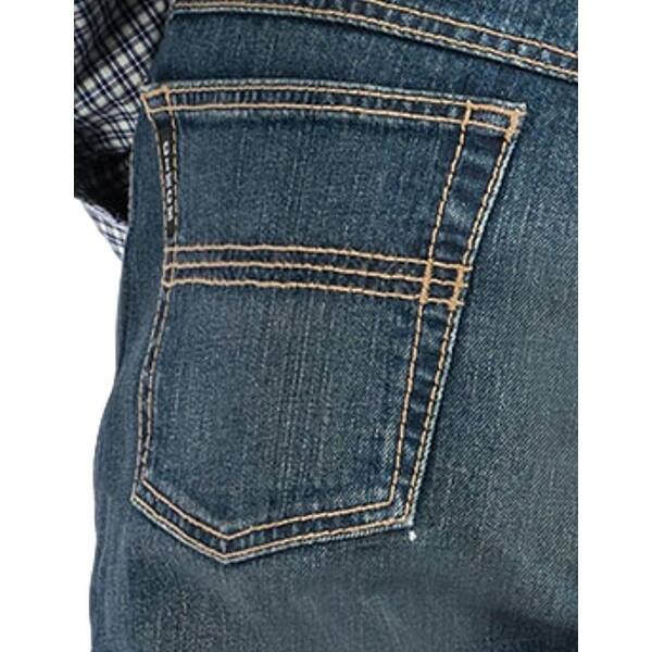 cinch black label jeans