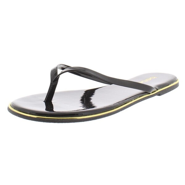 bebe sandals flip flops