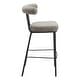preview thumbnail 4 of 8, Kede Barstool Green Tweed