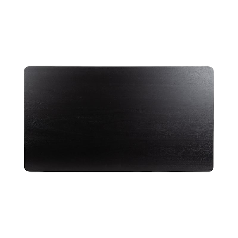 Kate and Laurel Foxford Rectangle Coffee Table