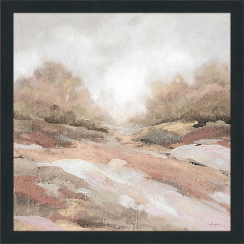 "Painted Hills" by Carol Robinson Print on Acrylic
