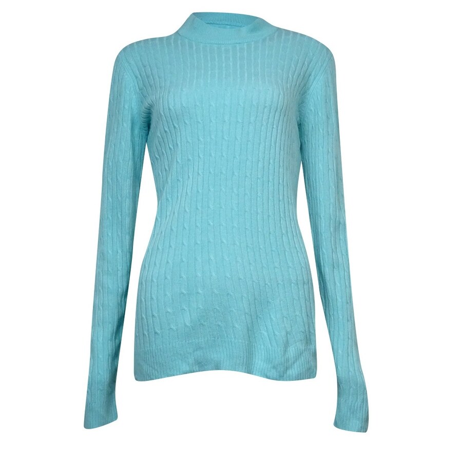 karen scott women's sweaters