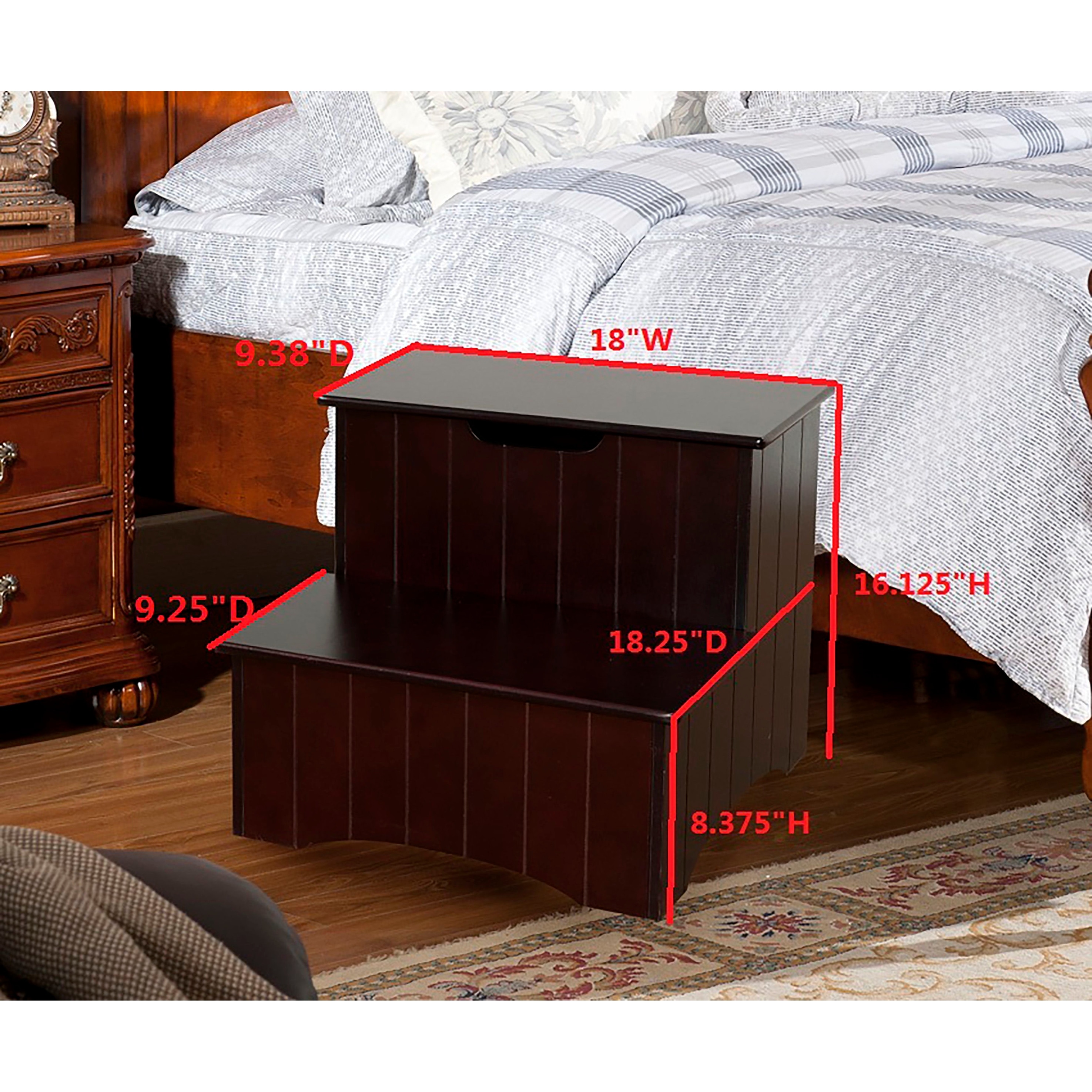 Bed bath and sales beyond step stools