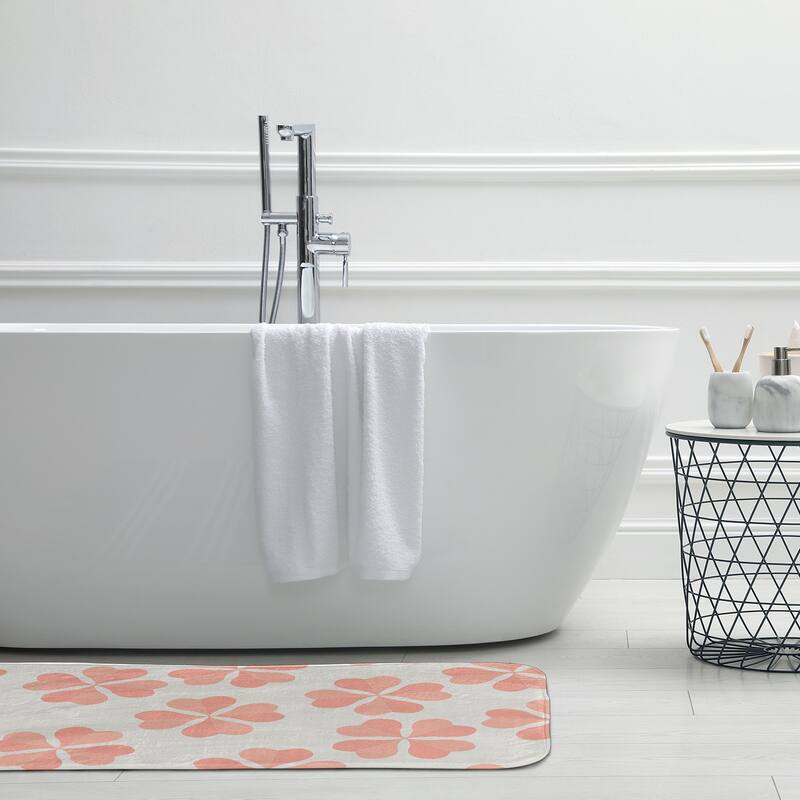 Lucky Patch Bathmat
