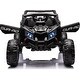 preview thumbnail 17 of 24, 12V Kids Ride On Car with Remote Control Battery Powered Ride On UTV Vehicle with Music Player Black