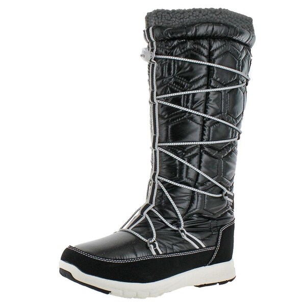 khombu women's waterproof boots