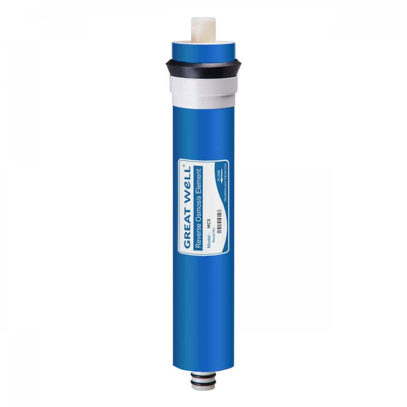 iSpring 75GPD Reverse Osmosis Membrane Replacement Cartridge - Blue
