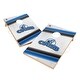 preview thumbnail 1 of 3, Cal State San Bernardino Coyotes Regulation 2x4 Cornhole Set